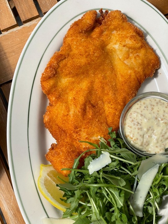 Chicken Milanese