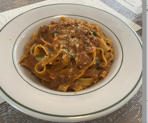 Tagliatelle Bolognese