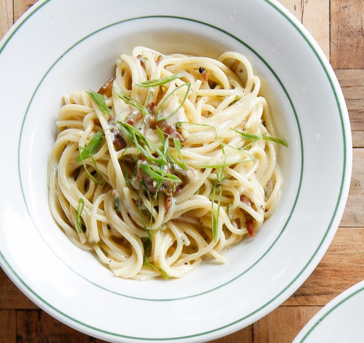 Chitarra Alla Carbonara