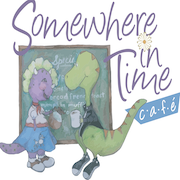 Somewhere In Time Cafe - Mystic