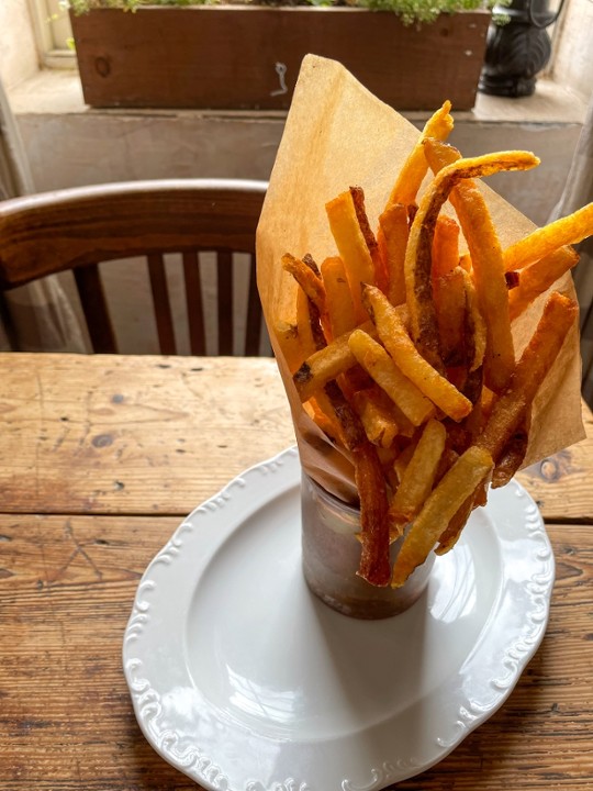 Pommes Frites