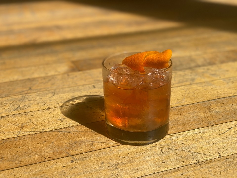 Old Fashioned (x2)