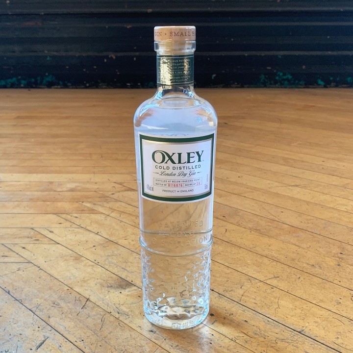 Oxley Gin 750ml