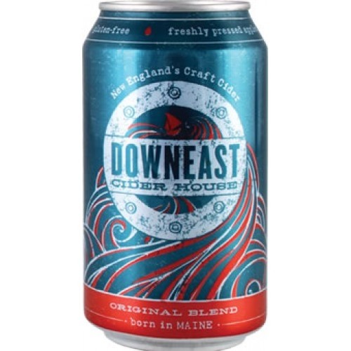 DownEast Cider Can