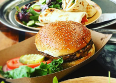 Pier i Burger