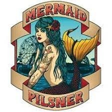 Coney Island Mermaid Pilsner (Draft)