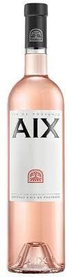 AIX Rose - Bottle