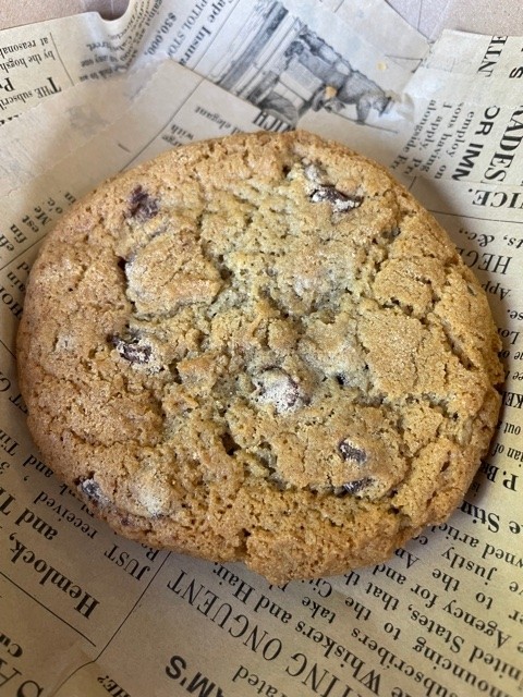 Chocolate Chip Cookie