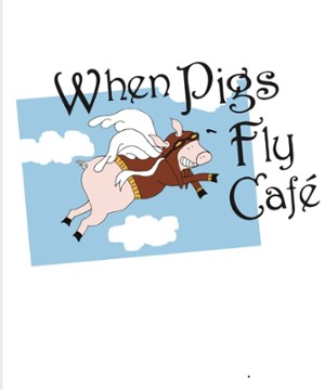 When Pigs Fly