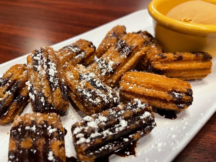 Churros Bites