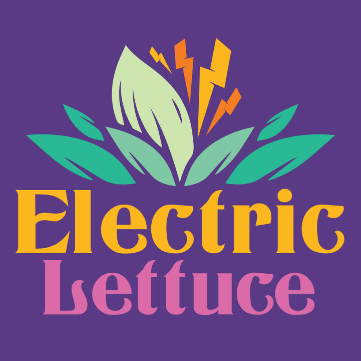 Electric Lettuce - 6 Pack