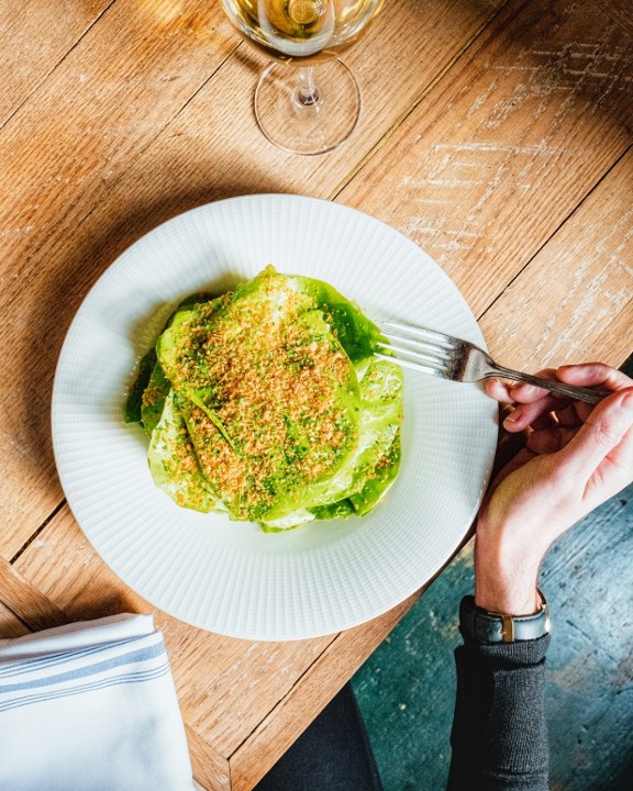 Bibb Lettuce Salad