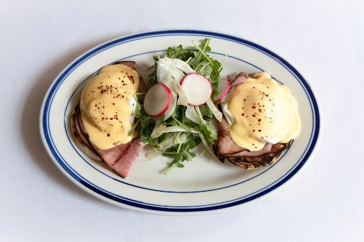 Eggs Benedict