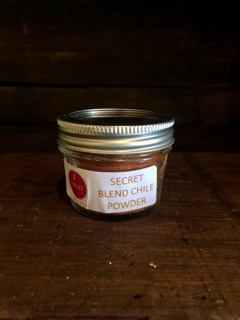 Housemade Chili Powder