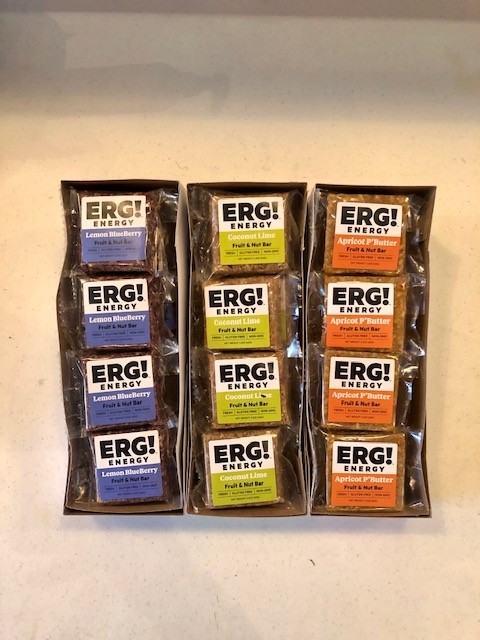 ERG Local Granola Bar