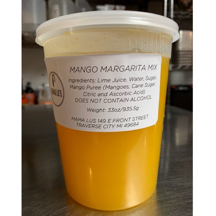 Mango Marg Mix Kit