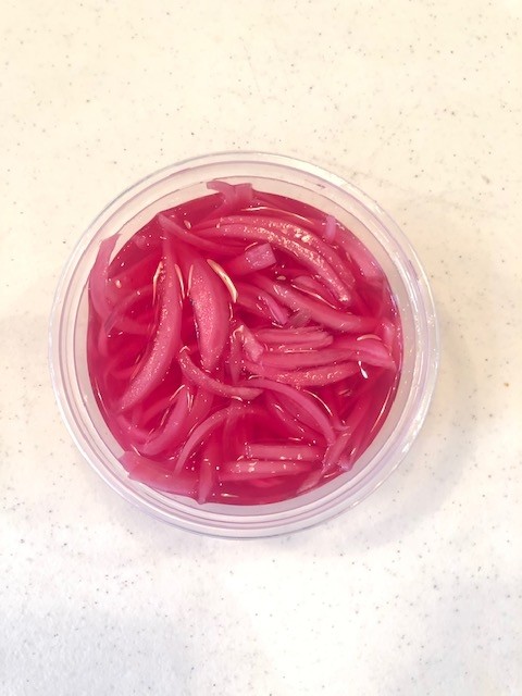 Pickled Onion