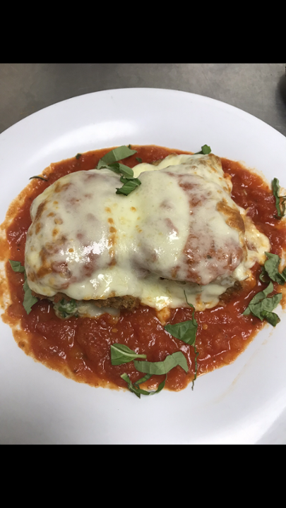 EGGPLANT ROLLATINI