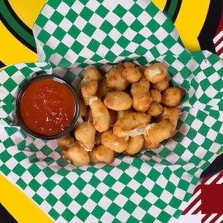 CHEESE CURDS WISCONSIN GOLD