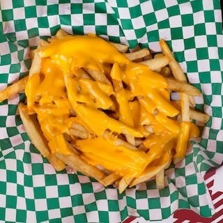 CHEESE FRIES