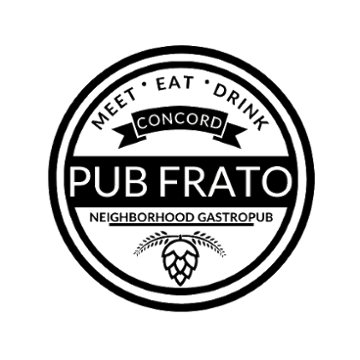 Pub Frato Gastropub Concord Concord