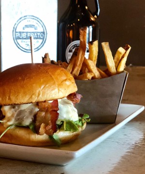 Pub Frato Gastropub Concord