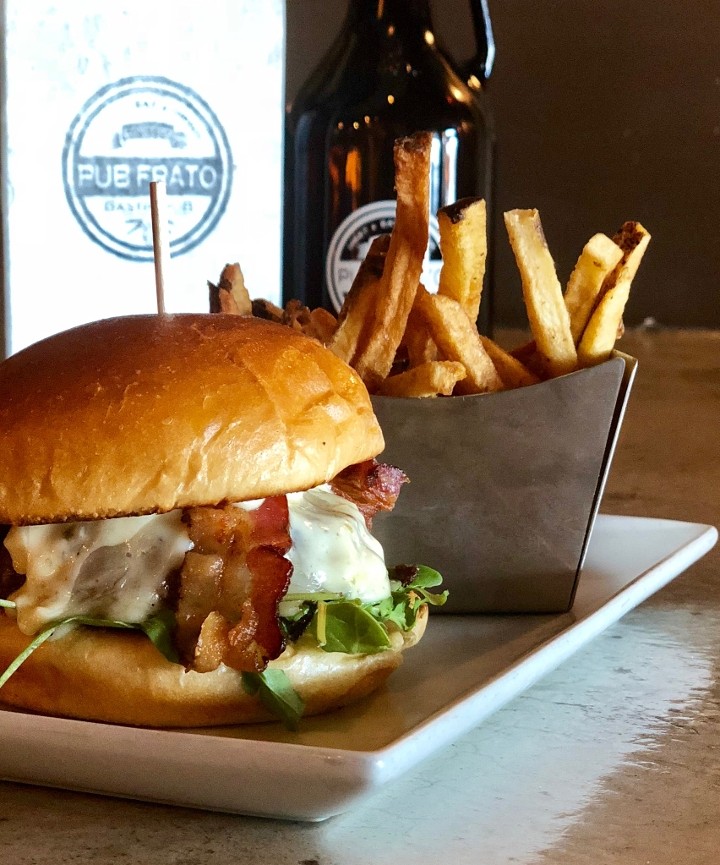 Pub Frato Gastropub Concord