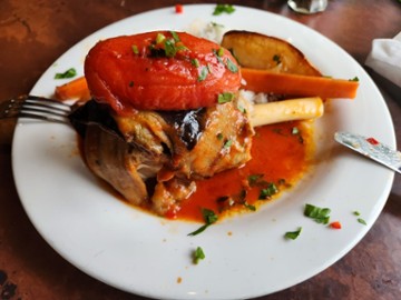 Anatolia Cafe
Turkish Cuisine & Bar