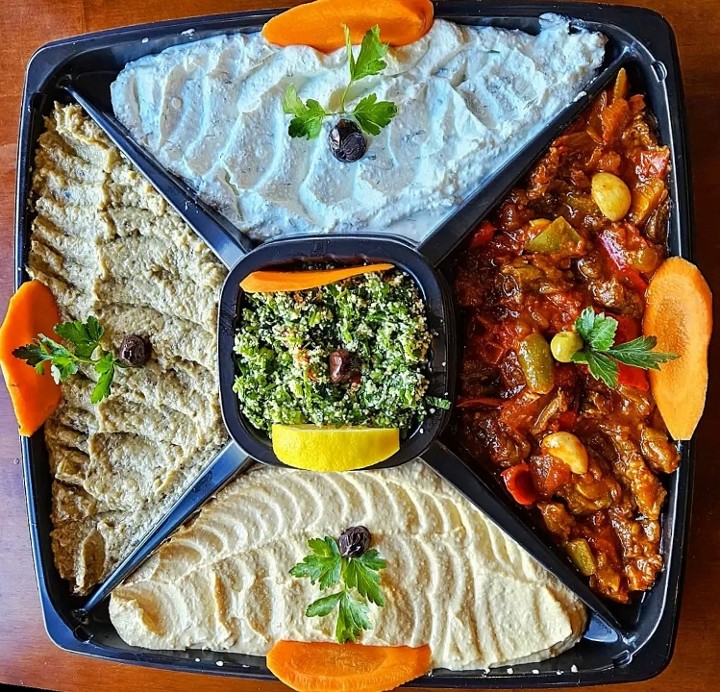 Small Meze Platter