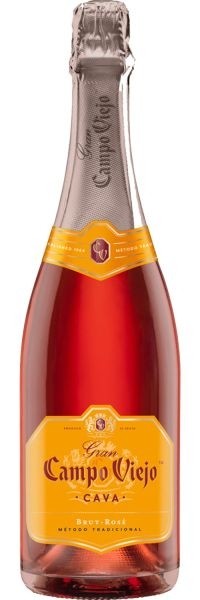 Campo Brut Rose RETAIL