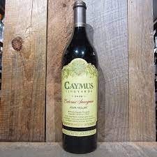 Caymus  1L