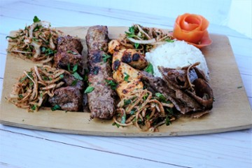 Anatolia Cafe
Turkish Cuisine & Bar