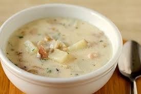 Clam Chowder- Cup