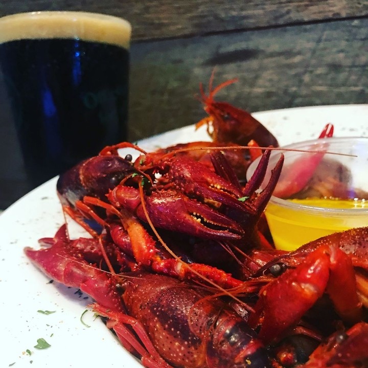 Cajun Crawfish