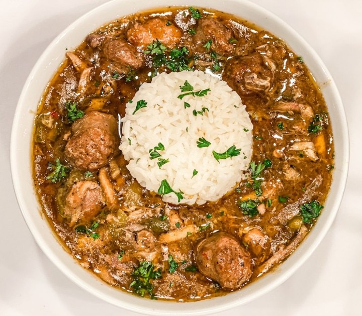 Dinner Gumbo