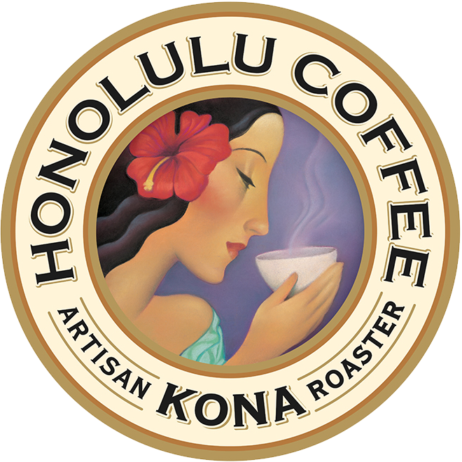 Honolulu Coffee Sheraton Kiosk