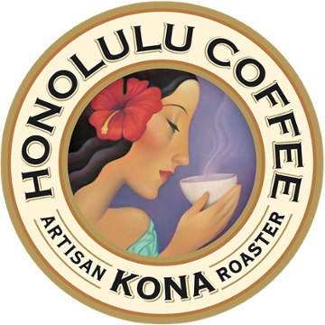 Honolulu Coffee Sheraton Kiosk