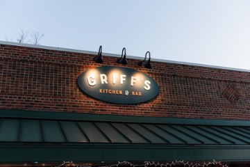 Griff’s Kitchen and Bar