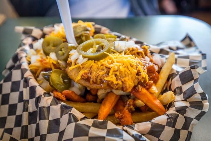 Wilda's Grill - Hot Mess