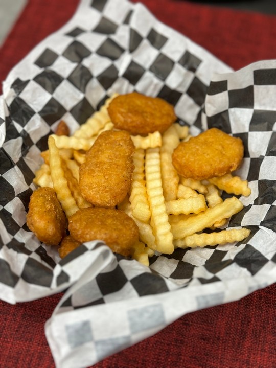 Kid Chic Nugget Basket