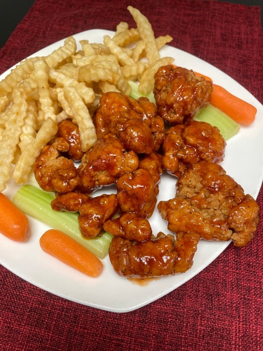 Boneless Wing Basket