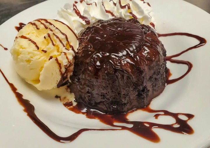 Chocolate Lava Cake