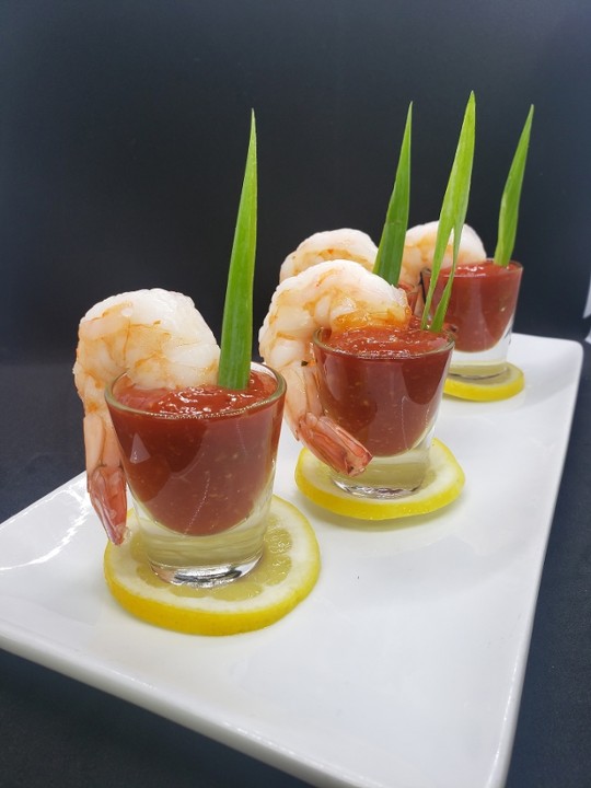 SHRIMP COCKTAIL