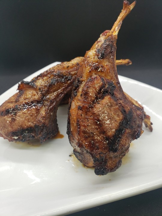 LAMB CHOPS