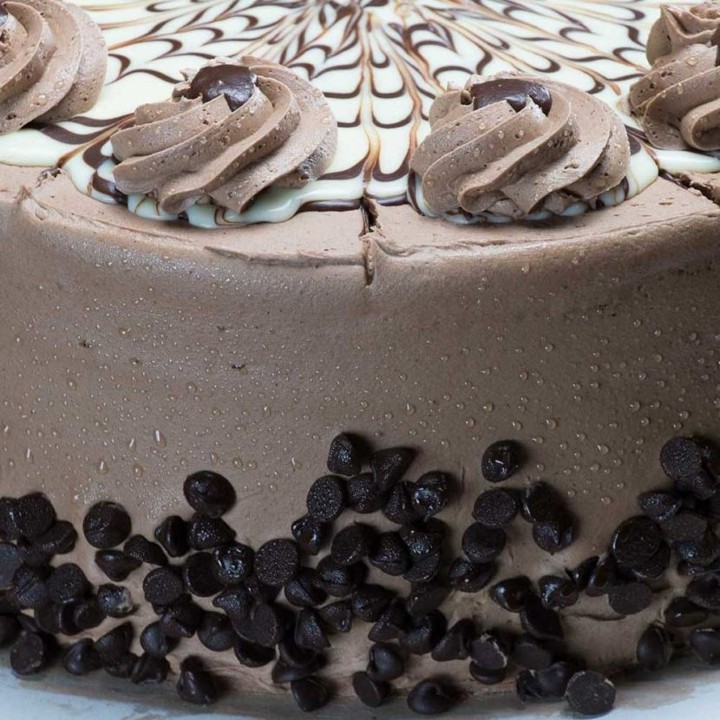 MOCHA CAKE