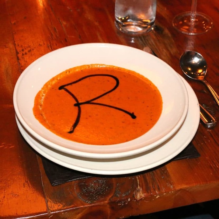 TOMATO BISQUE