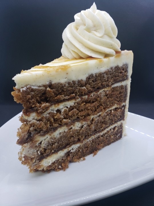 CARROT CAKE