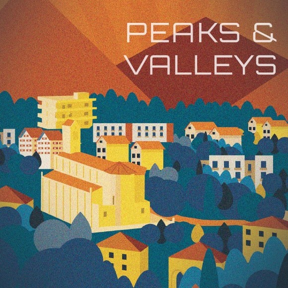 Peaks & Valleys Album
