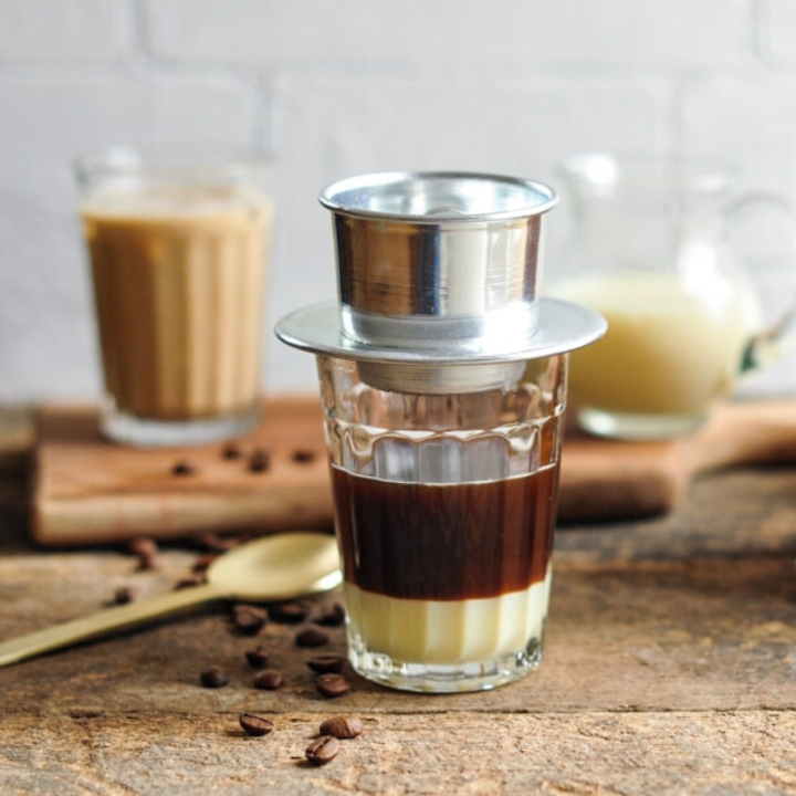 Vietnamese Coffee