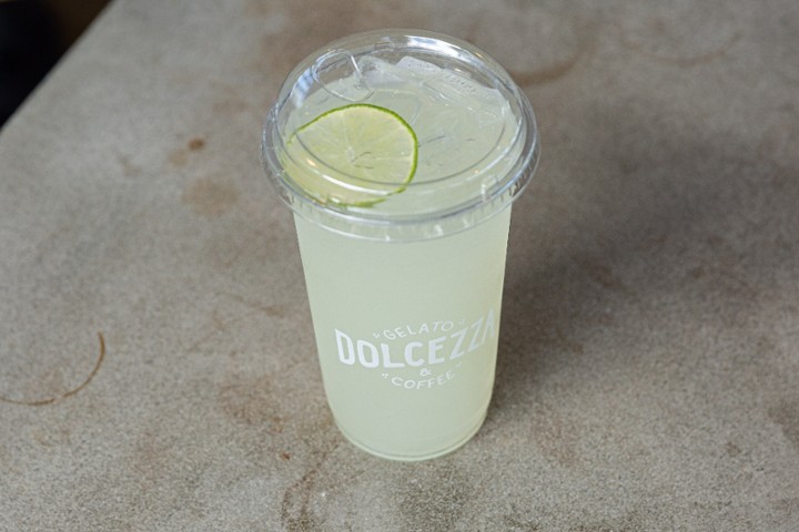 Rosewater Limeade